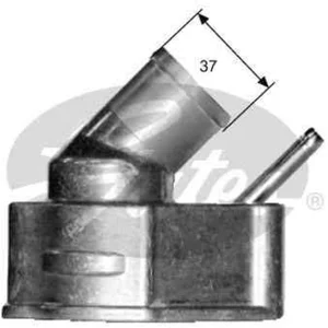 Comparateur de prix : Thermostat, liqiuide de refroidissement GATES, par ex. pour Vauxhall, Opel, Chevrolet