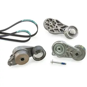 Comparateur de prix : Jeu de courroies trapézoïdales à nervures GATES K048PK1538HD