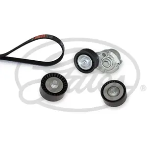 Jeu De Courroies Trapézoïdales À Nervures Gates K016pk2220xs pas cher