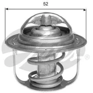 Comparateur de prix : Thermostat, liqiuide de refroidissement, Culasse de cylindre GATES, par ex. pour Nissan, Renault