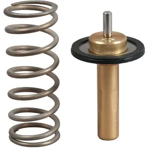 GATES Thermostat d'eau pour VOLVO: V40, V50, C30, XC 60, S40, V60, C70... pas cher