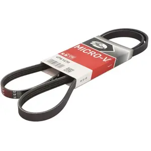Courroie trapézoïdale à nervures Micro-V® 4PK1470 Gates 4PK1470 pas cher