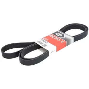 Comparateur de prix : Courroie trapézoïdale à nervures Micro-V® 7PK2683 Gates 7PK2683