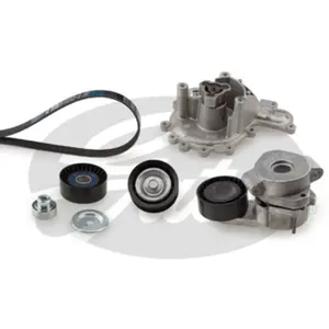 Pompe à eau + jeu de courroie d'accessoires GATES KP26PK1670 - Réf. 224KP26PK1670 pas cher