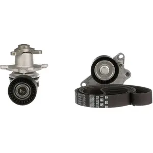Comparateur de prix : Pompe à eau + jeu de courroie d'accessoires GATES KP17PK1705 - Réf. 224KP17PK1705