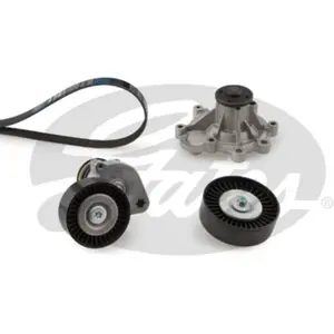 Kit de distribution + pompe à eau GATES KP17PK2418 pas cher