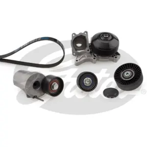 Comparateur de prix : Pompe à eau + jeu de courroie d'accessoires GATES KP36DPK1698 - Réf. 224KP36DPK1698