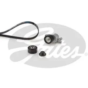 Comparateur de prix : Kit de courroies d'accessoires GATES K016PK1560 - Réf. 1384757
