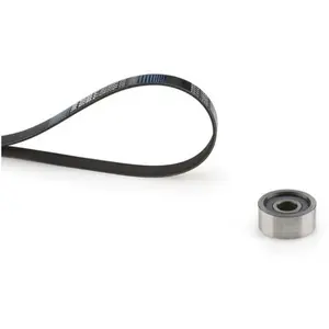 Jeu de courroies trapézoïdales à nervures Micro-V® Kit K016PK843 Gates K016PK843 pas cher