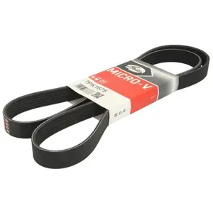 Comparateur de prix : Courroie trapézoïdale à nervures Micro-V® 7PK1675 Gates 7PK1675