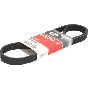 Courroie trapézoïdale à nervures Micro-V® 6PK1225 Gates 6PK1225 pas cher