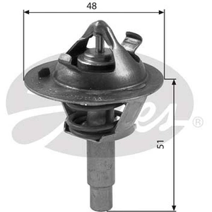 Comparateur de prix : Thermostat d'eau TH38490G1 Gates TH38490G1