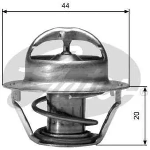 Comparateur de prix : GATES Thermostat d'eau pour NISSAN: Micra & SUZUKI: Vitara, Baleno, SX4, Swift (Ref: TH03088G1)