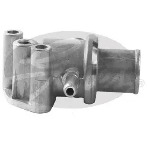 Comparateur de prix : GATES Thermostat d'eau pour FIAT: Cinquecento, Seicento (Ref: TH16587G1)