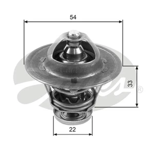 Comparateur de prix : Thermostat, liqiuide de refroidissement GATES, par ex. pour Honda, Opel, Mazda