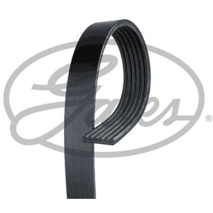 Courroie trapézoïdale à nervures GATES 6PK1822 pas cher