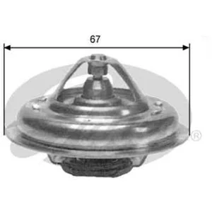 Comparateur de prix : GATES Thermostat d'eau pour PEUGEOT: 309, 605 & CITROËN: XM (Ref: TH09985G1)