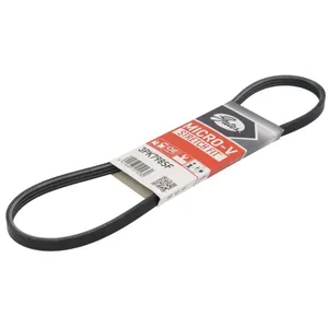Courroie trapézoïdale à nervures GATES 3PK798SF pas cher