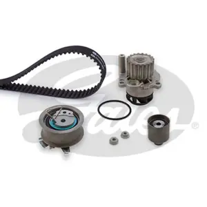 Comparateur de prix : Pompe à eau + kit de courroie de distribution PowerGrip® KP55569XS-3 Gates KP55569XS3