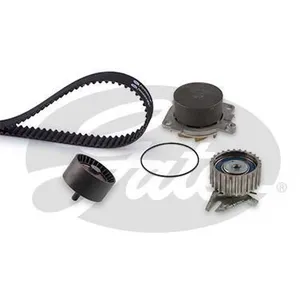 Comparateur de prix : Pompe à eau + kit de courroie de distribution PowerGrip® KP15653XS Gates KP15653XS