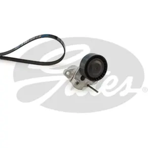 Kit de courroies d'accessoires GATES K026PK1000 - Réf. 1384999