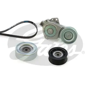 Jeu De Courroies Trapézoïdales À Nervures Gates K087pk2418