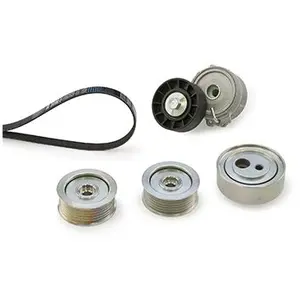 Comparateur de prix : Jeu de courroies trapézoïdales à nervures Micro-V® Kit K066PK1633 Gates K066PK1633