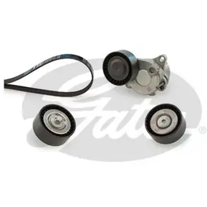 Kit de courroies d'accessoires GATES K036PK2153 - Réf. 1385268 pas cher