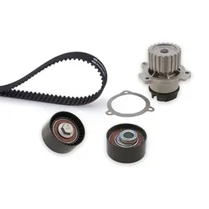 Comparateur de prix : Pompe à eau + kit de courroie de distribution PowerGrip® GATES, par ex. pour Lada
