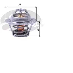 Comparateur de prix : Thermostat, liqiuide de refroidissement GATES, par ex. pour Opel, Daewoo, Vauxhall