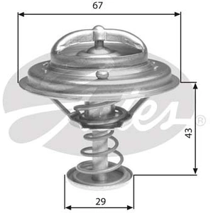 Thermostat d'eau TH27680G1 Gates TH27680G1 pas cher
