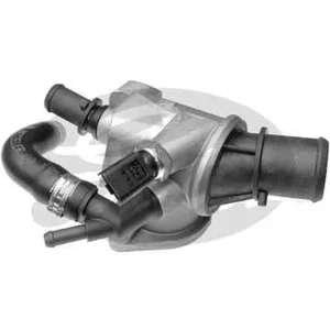 Thermostat, liqiuide de refroidissement GATES, par ex. pour Alfa Romeo pas cher