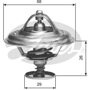 Thermostat d'eau TH08983G1 Gates TH08983G1 pas cher