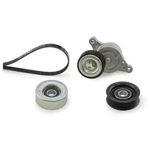 Jeu De Courroies Trapézoïdales À Nervures Gates K056pk1840 pas cher