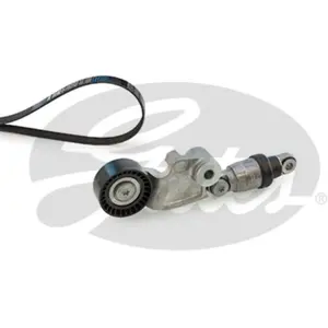 Comparateur de prix : Kit de courroies d'accessoires GATES K026PK1190 - Réf. 1385019