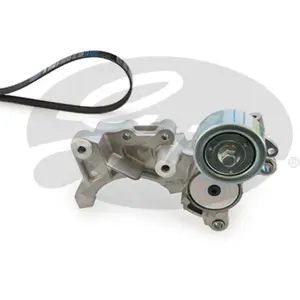 Jeu de courroies trapézoïdales à nervures Micro-V® Kit K017PK1620 Gates K017PK1620