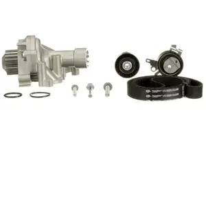 Comparateur de prix : Kit de distribution + pompe à eau GATES KP15528XS - Réf. 033KP15528XS