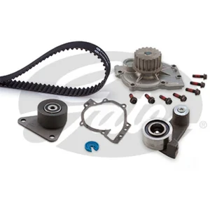 Pompe à eau + kit de courroie de distribution PowerGrip® GATES, par ex. pour Volvo pas cher