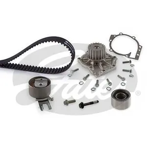 Comparateur de prix : Pompe à eau + kit de courroie de distribution PowerGrip® GATES, par ex. pour Volvo