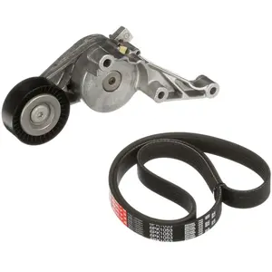 Kit de courroies d'accessoires GATES K016PK1053 - Réf. 1384687