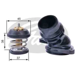 Comparateur de prix : Thermostat, liqiuide de refroidissement GATES, par ex. pour Skoda, Audi, Seat, VW