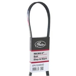 Comparateur de prix : Courroie d'accessoires GATES 5PK1236SF - Réf. 1386999