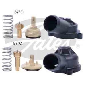 Comparateur de prix : GATES Thermostat d'eau pour VOLKSWAGEN: Touran, Passat, Eos, Jetta, Golf & AUDI: A3 (Ref: TH700K1)