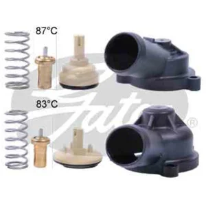 Comparateur de prix : Thermostat, liqiuide de refroidissement GATES, par ex. pour Seat, Skoda, VW