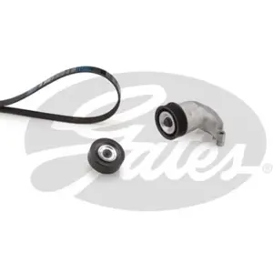 Kit De Courroies D'accessoires Gates K076pk1740 pas cher