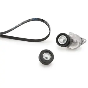 Comparateur de prix : Jeu de courroies trapézoïdales à nervures Micro-V® Kit GATES, par ex. pour Ford