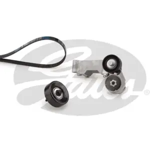 Kit de courroies d'accessoires GATES K016PK1420 - Réf. 224K016PK1420 pas cher