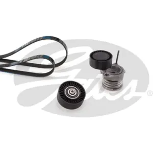 Kit de courroies d'accessoires GATES K026PK1835XS - Réf. 1385079 pas cher