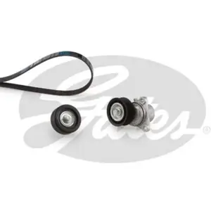 Jeu De Courroies Trapézoïdales À Nervures Gates K016pk2315 pas cher