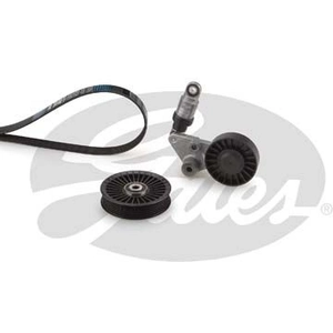 Comparateur de prix : Jeu de courroies trapézoïdales à nervures Micro-V® Kit K016PK1880 Gates K016PK1880